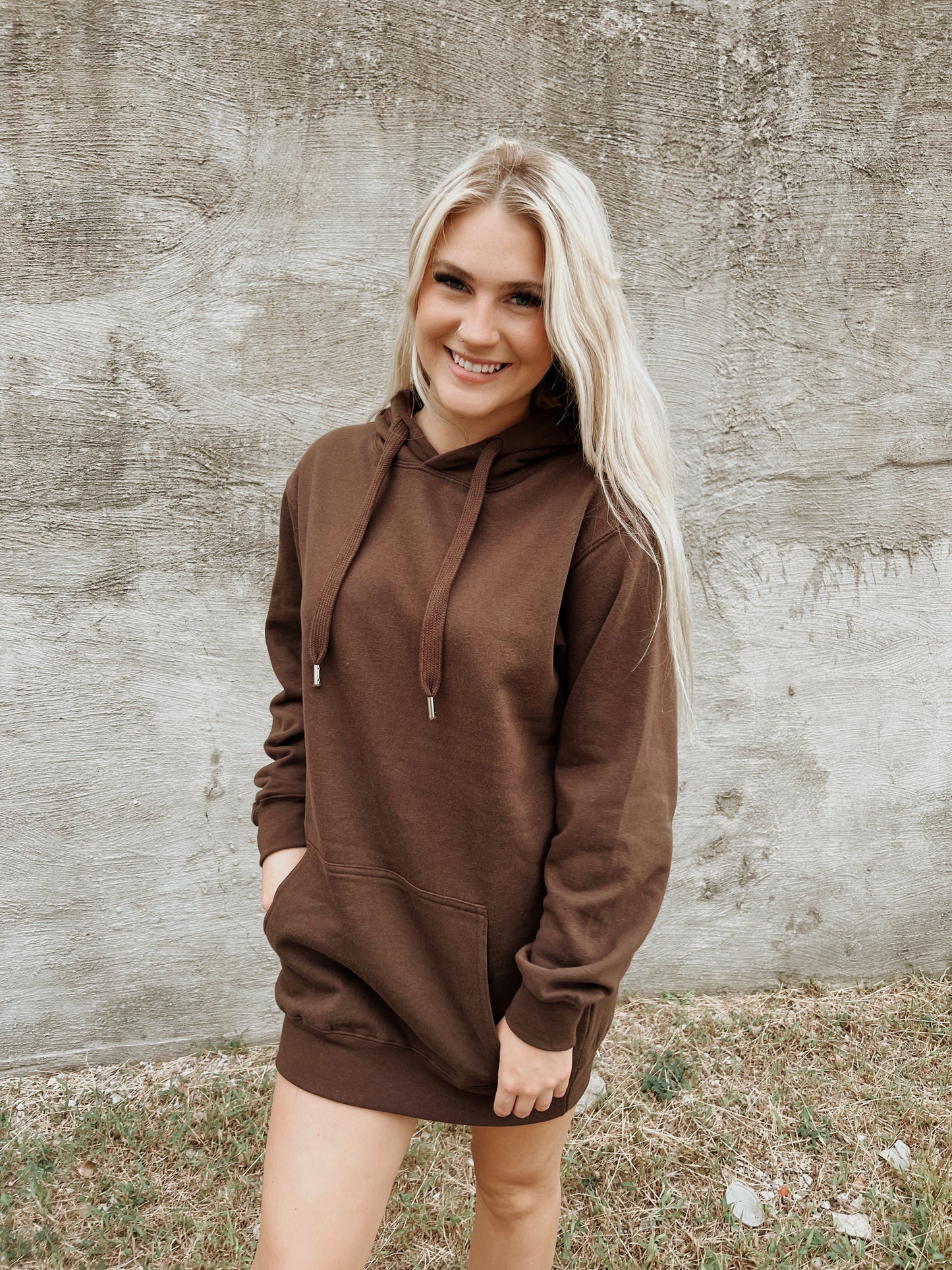 Coco Sweatshirt Dress