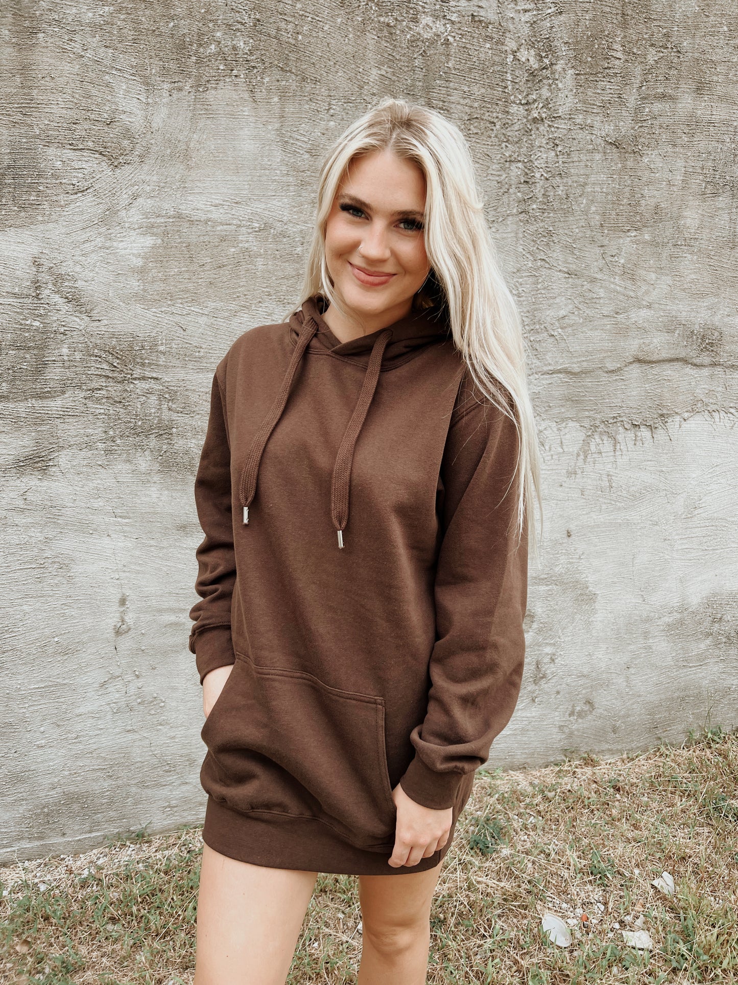 Coco Sweatshirt Dress