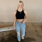 Button Down Tank