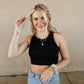 Button Down Tank