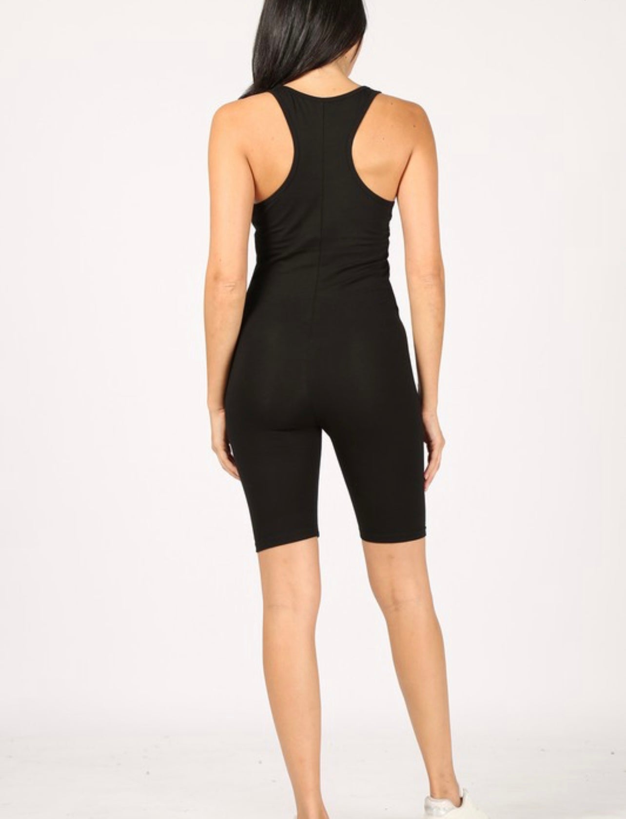 Seamless Racerback Romper